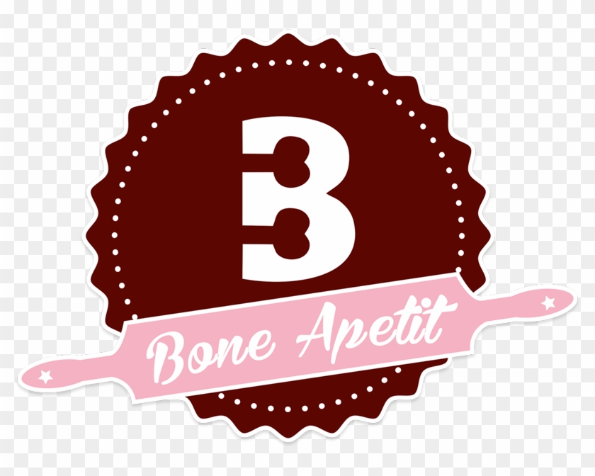 V Naší Liberecké Pekárně Bone Apetit Pečeme Dobroty - Badge Design Template Png #419365