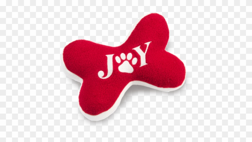 Squeaky Bone Dog Toy - Dog Toy #419366