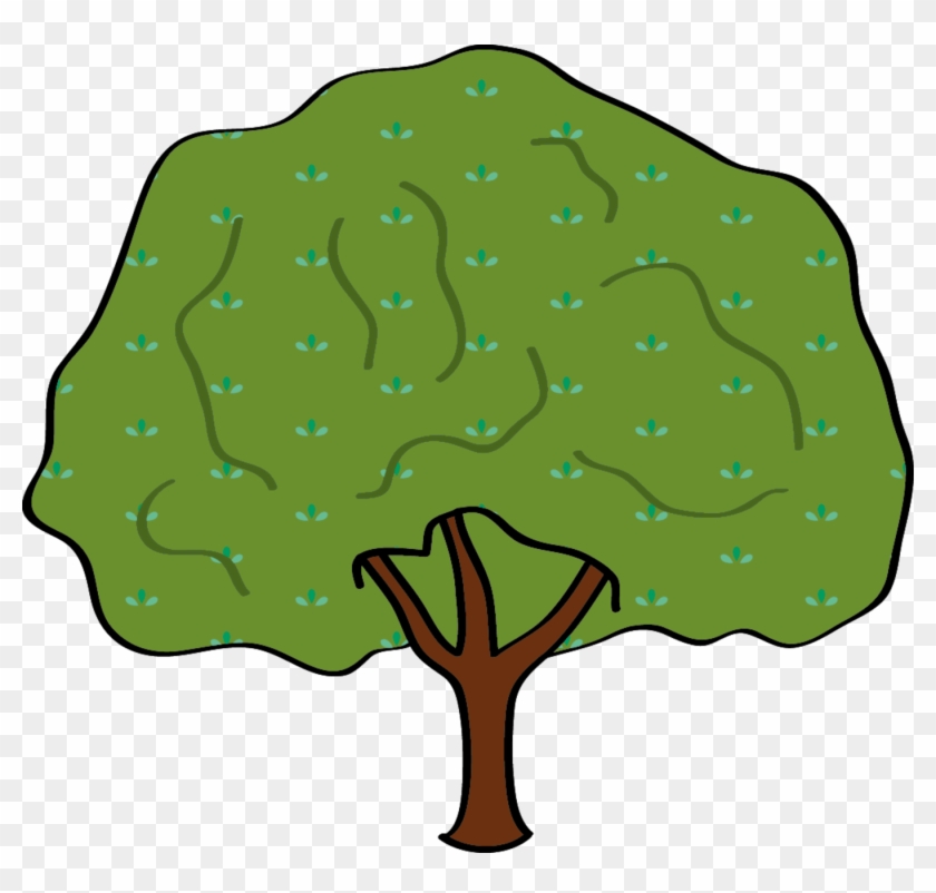 Ein Großer Grüner Baum - Ein Großer Grüner Baum #419379
