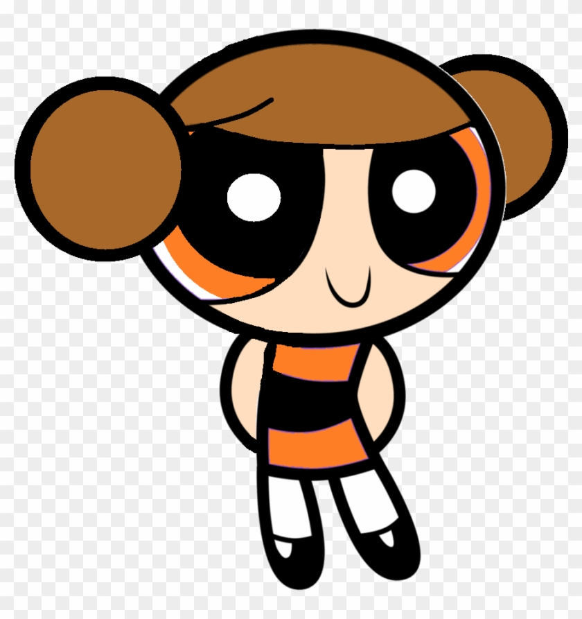 Bullet Is Other Powerpuff Girls From Powerpuff Girls - Powerpuff Girls Bullet #419439