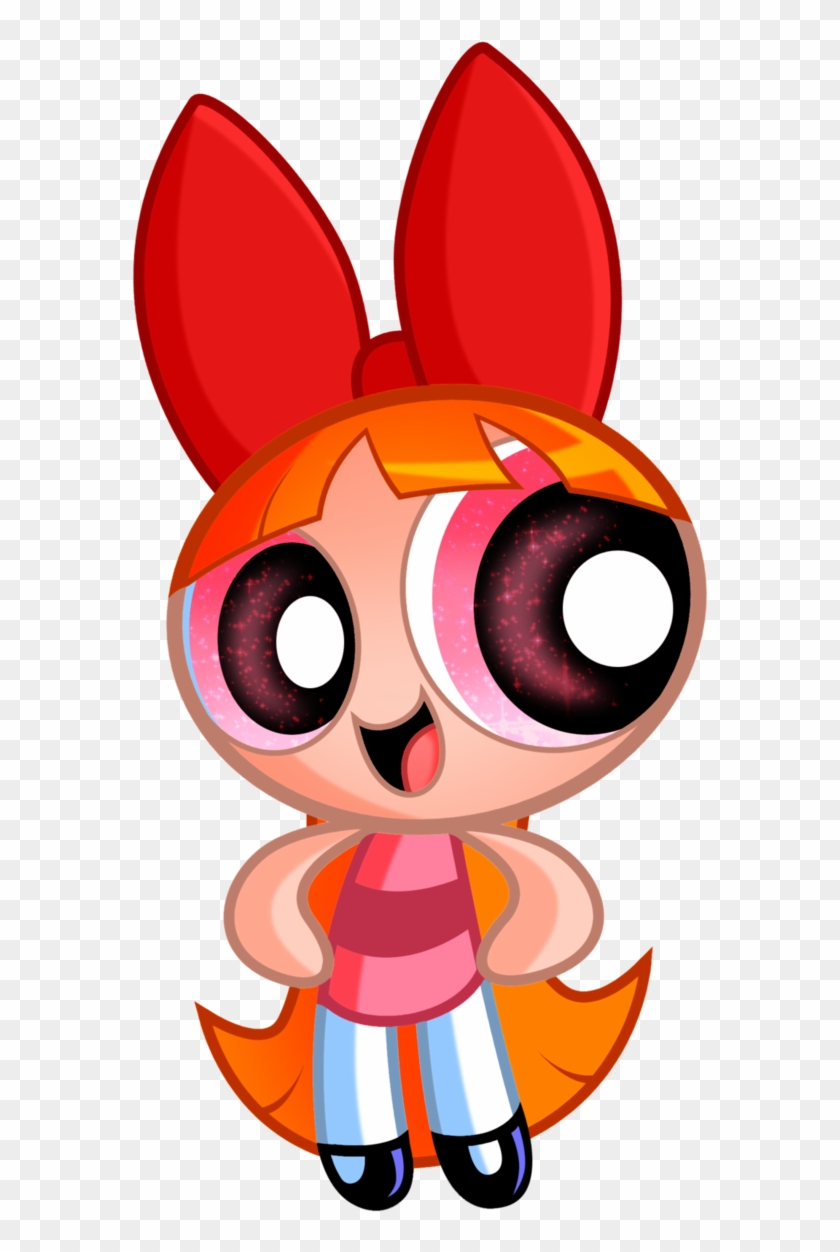 Blossom By *jerimin19 On Deviantart - Blossom Ppg Deviantart #419464