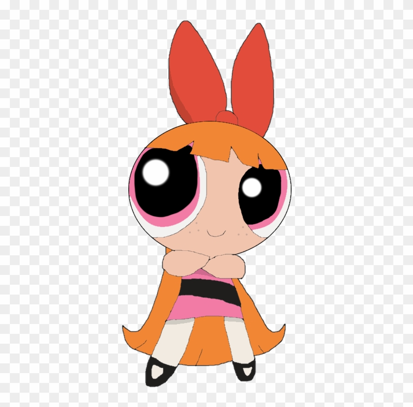 Blossom In Cgi From Rise Of The Powerpuff Girls 2018 - Rise Of The Powerpuff Girls #419468