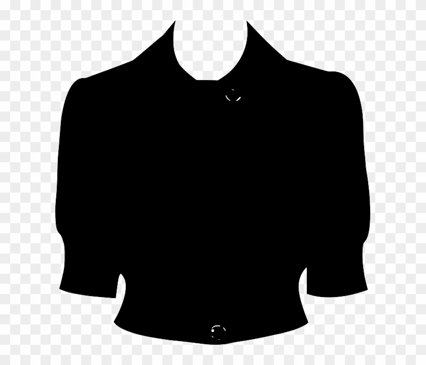 Coat Clothing Jacket Clip Art - Clothing #419488