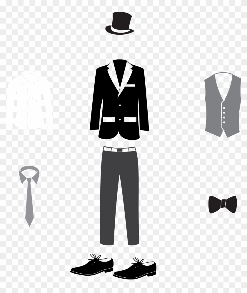 clipart formal attire