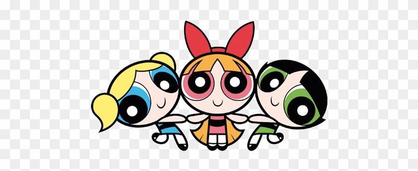 Powerpuff Girls Bubbles And Boomer Download - Powerpuff Girls #419513