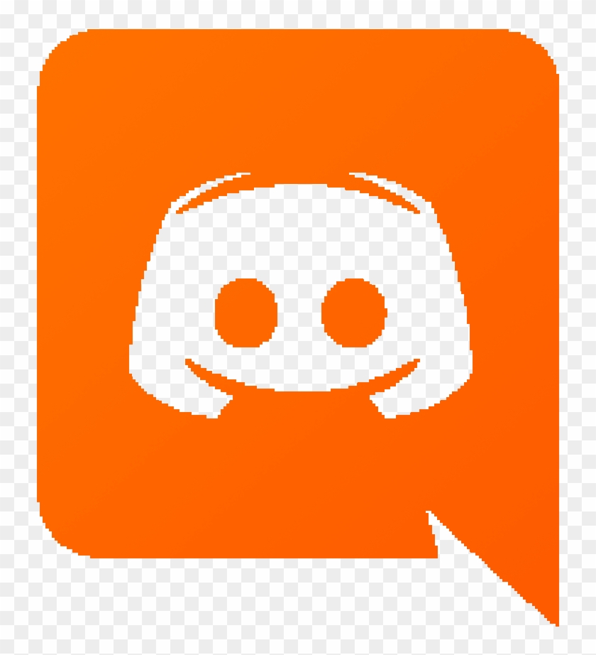 Full Bot - Transparent Discord Icon #419560