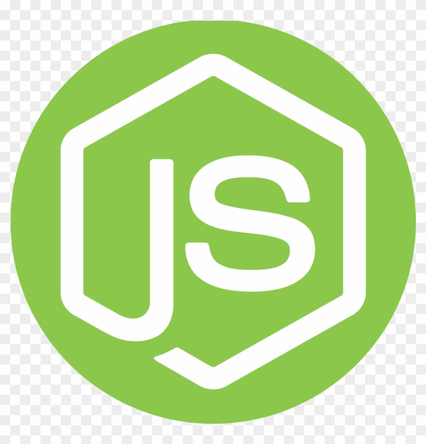 Js Discord Bot Logo - Node Js And React Js #419568