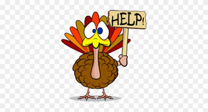 Save The Turkey, Thanksgiving Day - Turkeys Thanksgiving #419618