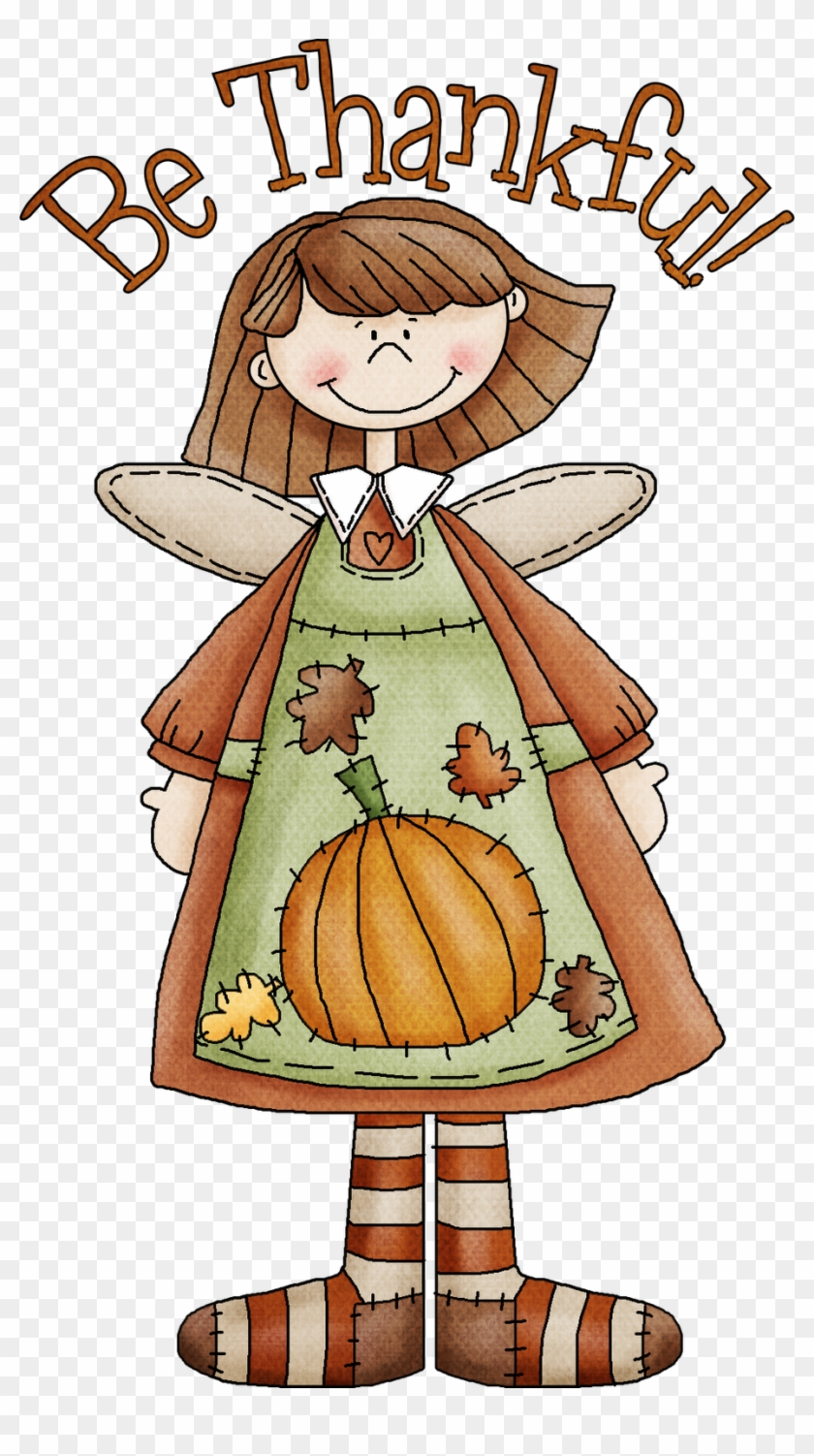 Sweet Bee Buzzings - Thankful Clip Art #419619