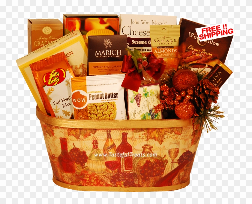 Best Thanksgiving Day Gift Basketsbaskets For Thanksgiving - Gift Basket #419627