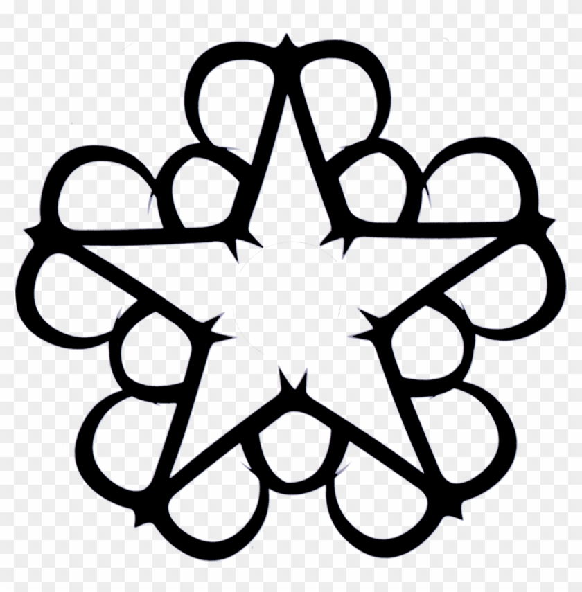 Black Veil Brides Star Logo - Logo Black Veil Brides #419680