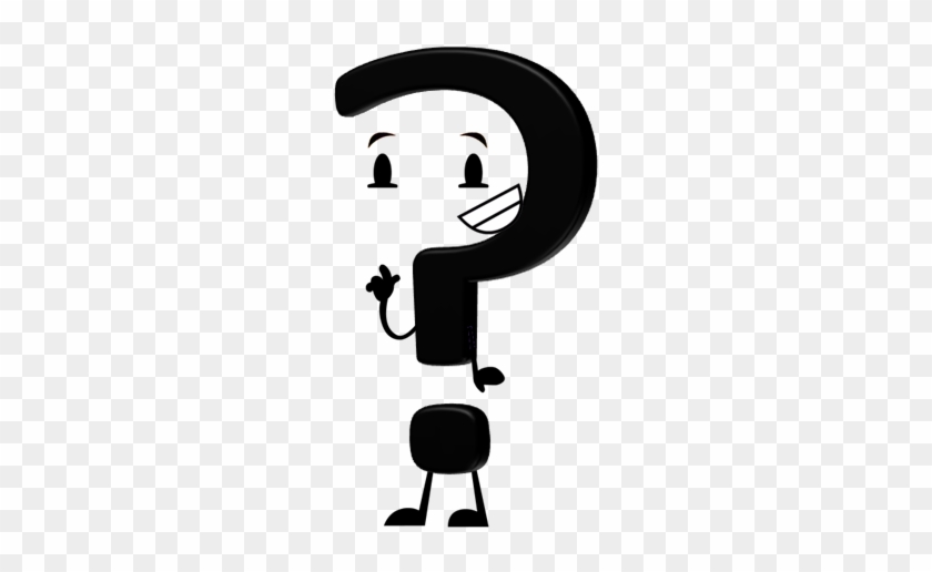 26, April 2, 2016 - Question Mark Png Blak And White #419696