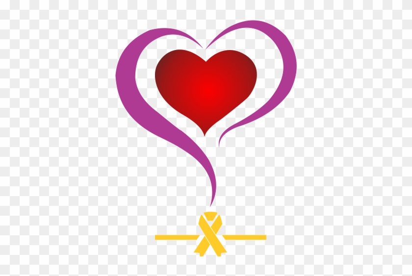 Purple Heart & Cancer Care Children Foundation - Heart Cancer #419739