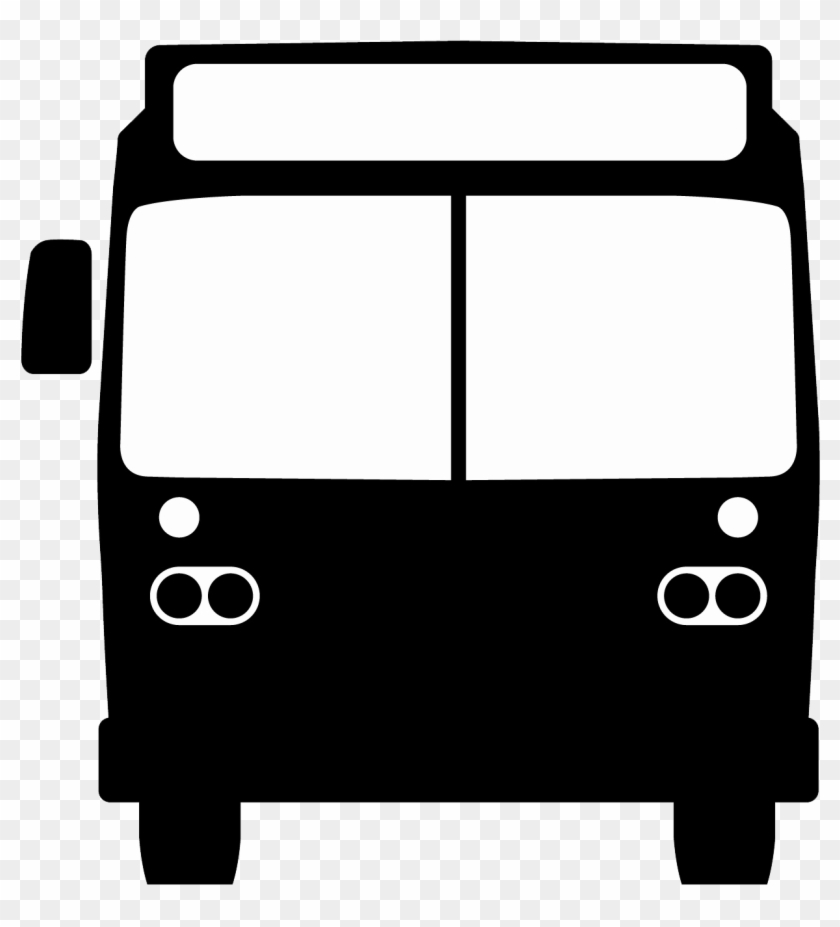 Download High Resolution Version For Print - Graphic Image Of Bus #419785