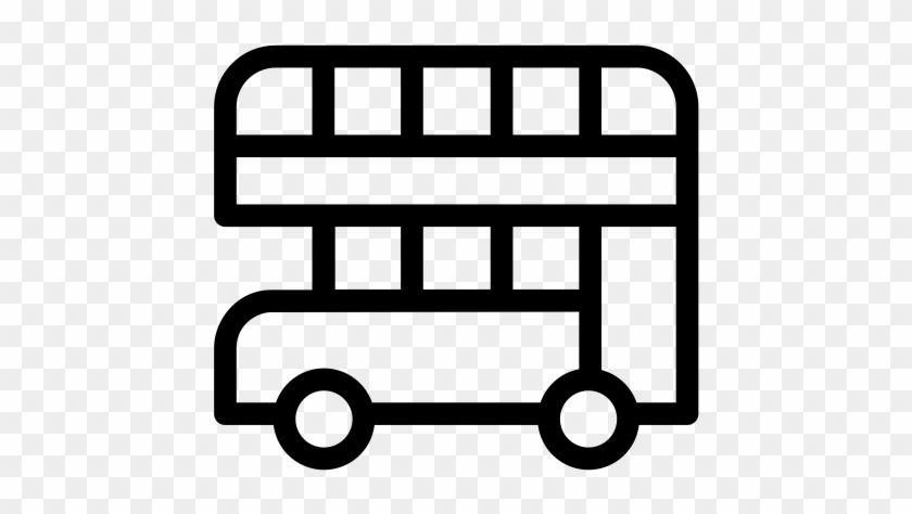 Bus, Public Transport, Public Vehicle Icon - Late Delivery Icon #419788