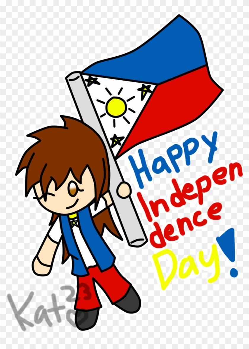 Celebration Clipart Philippine - Independence Day Philippines Clip Art #419814