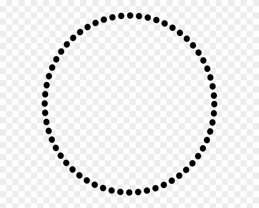 Circle Elegant Border Png #419821