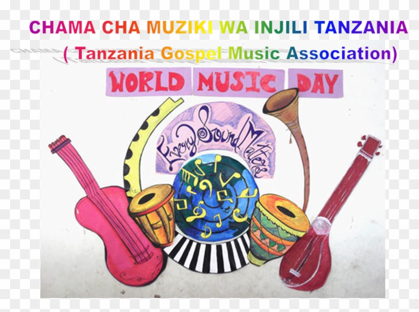 Happy World Music Day World Music Day Wishes Free Transparent Png Clipart Images Download