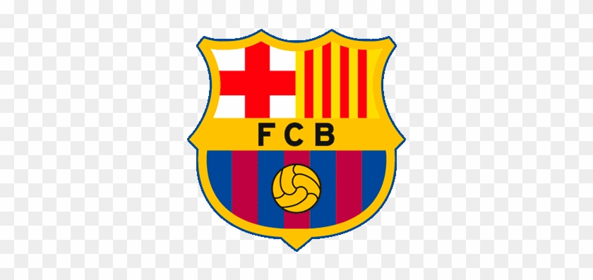 Barcelona B - Barcelona Soccer Team Logo #420037