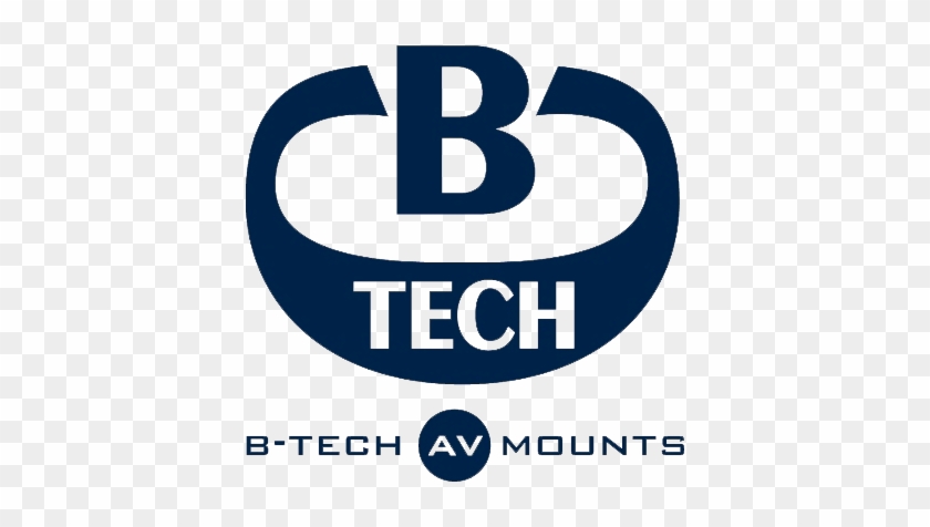 Btech Av Mounts - B Tech Logo Png #420042