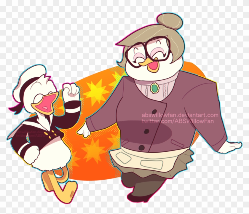 Ducktales, Woo Oo By Abswillowfan - Ducktales #420100