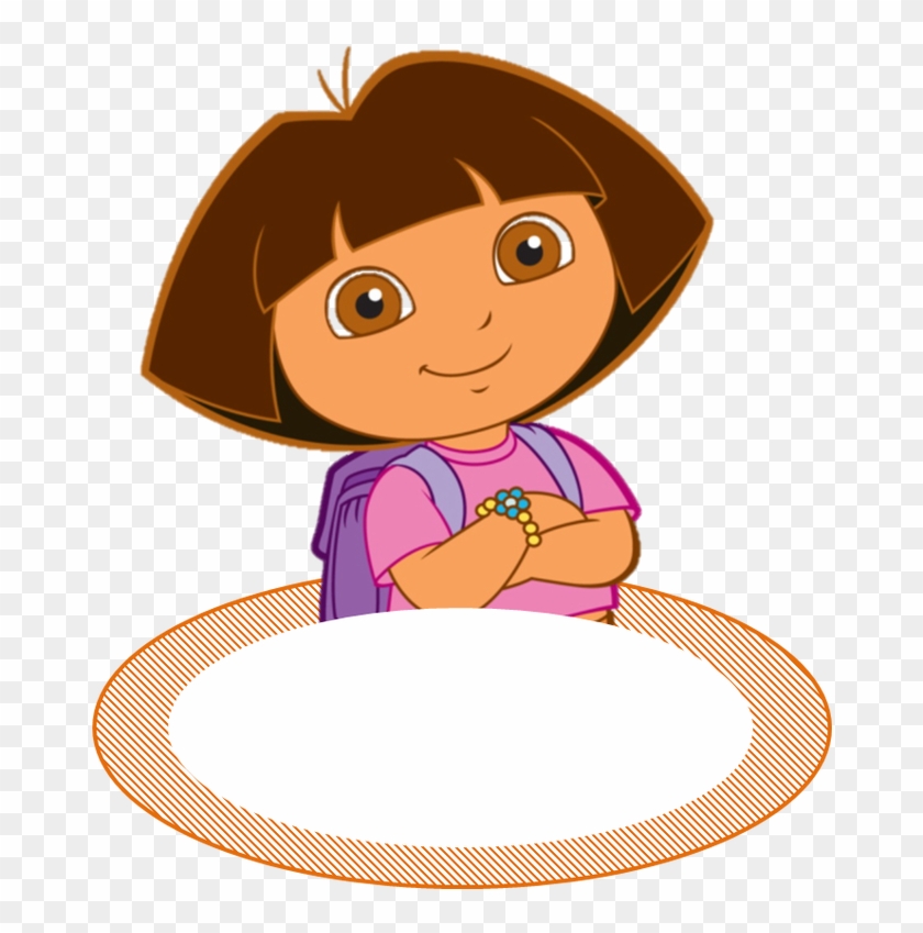 Even Though The Show Was Weird Dora Explorer Did Teacher - Dora The Explorer Birthday #420123