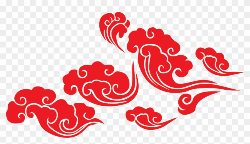 Happy Chinese New Year 2016 - Chinese New Year Cloud #420171