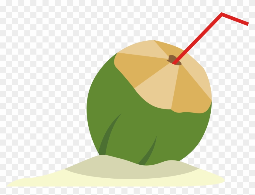 Coconut Milk Coconut Water - Coconut Water #420181