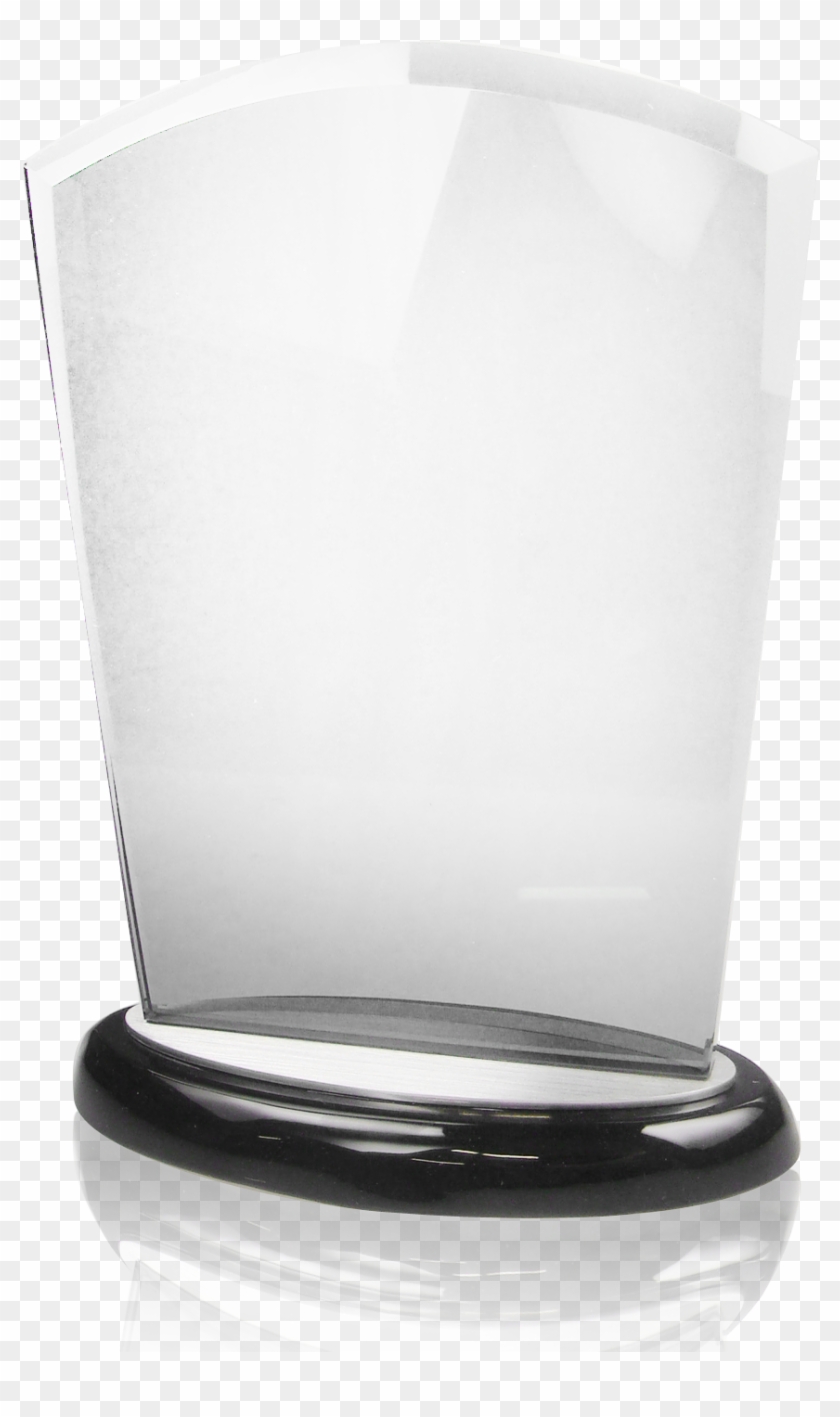 Smoke Glass Arch - Lampshade #420284