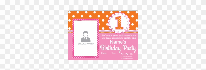 Mixed Color Birthday Invitation Card - Birthday Invitation Card #420302