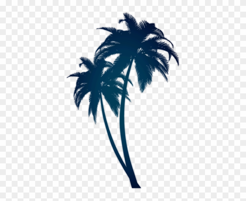 Palm Trees Minimalist #420355