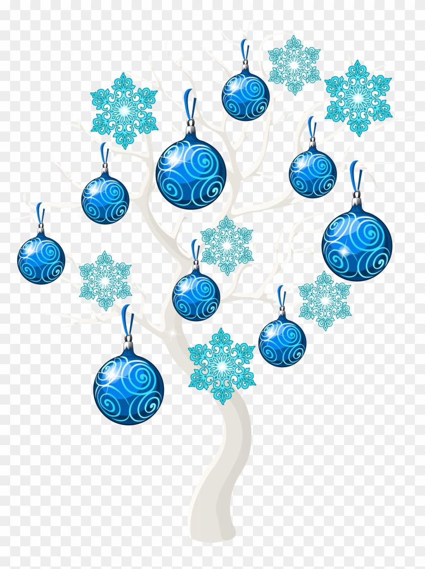 Winter Christmas Tree Png Clip Art Image - Merry Christmas Wishes To My Love #420366