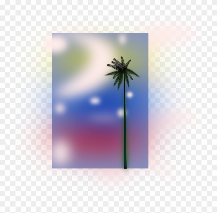 This Free Icons Png Design Of Palma De Cera - Sabal Palmetto #420371