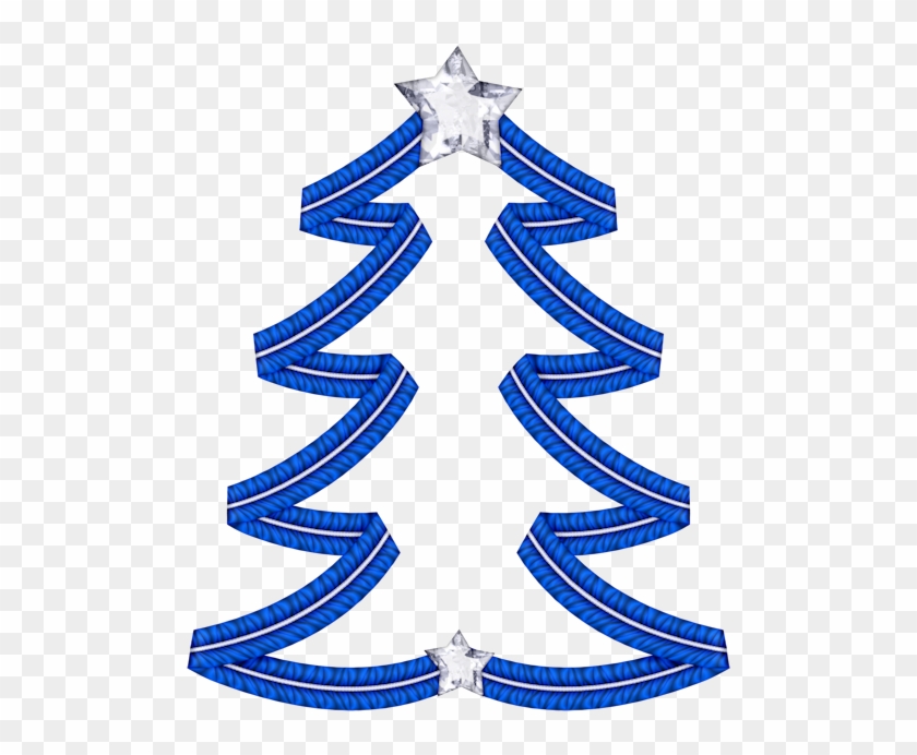 Christmas Trees Graphics And Animated Gifs - Animated Christmas Tree Blue #420382