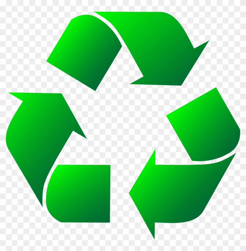 Recycle Logo Clipart - Recycle Logo Clipart - Full Size PNG Clipart ...