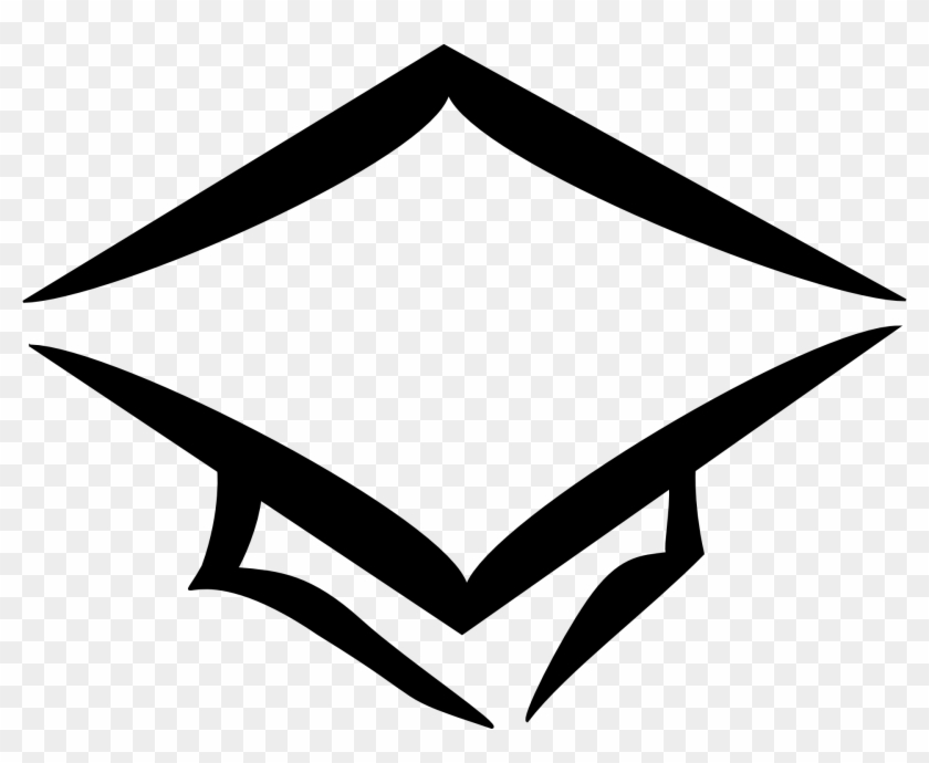 Square Academic Cap Graduation Ceremony Clip Art - Transparent Background Graduation Cap Clip Art #420441