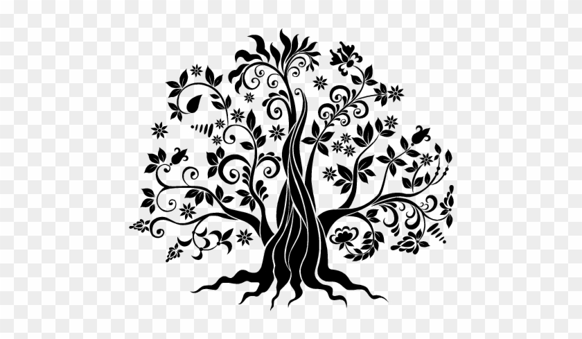 Tree Of Life Decals Stickers - Spanning Tree Protocol Logo #420463