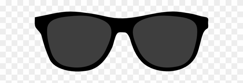 Black Sunglasses Clipart - Sunglasses Clipart #420491