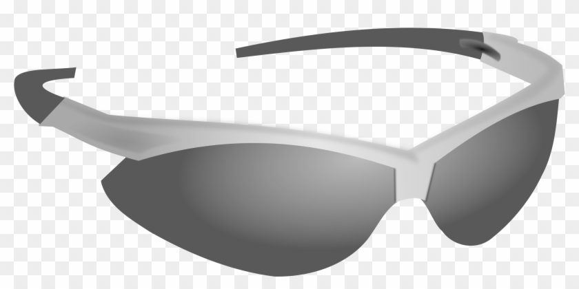 Gray Clipart Sunglass - Clip Art Photo Download #420505