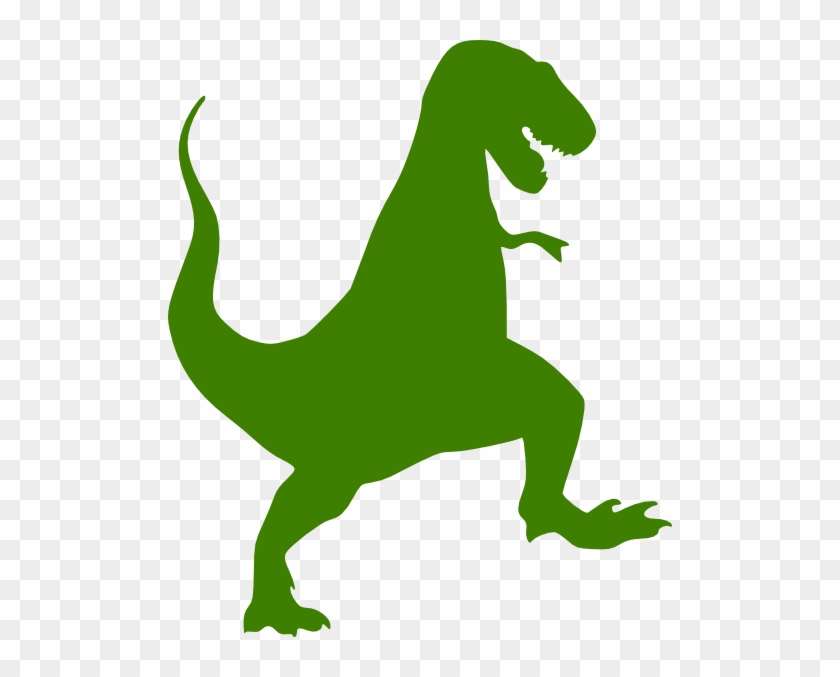 Trex Clip Art - T Rex Clipart #420570