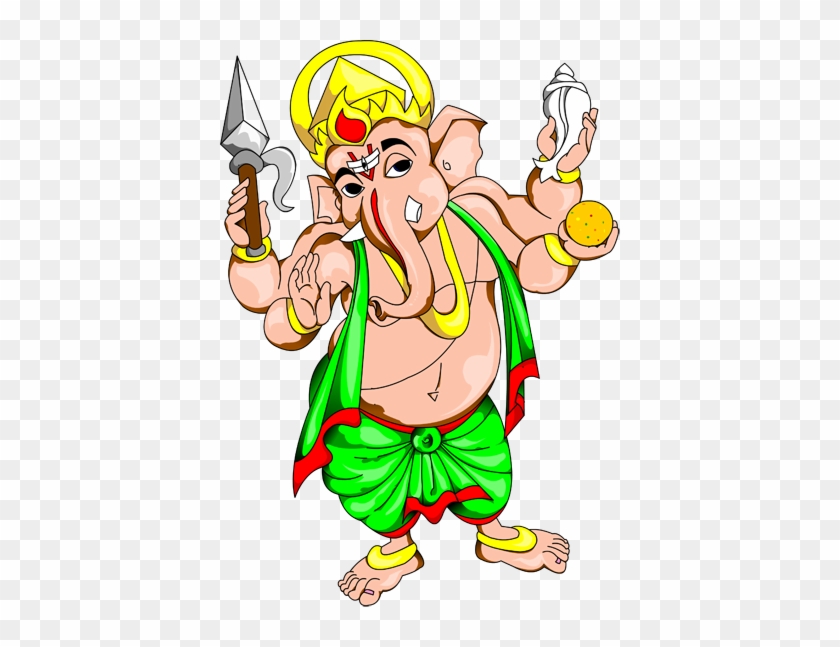 Ganesha Png Png Images - Ganesh Ji Photo Png #420613