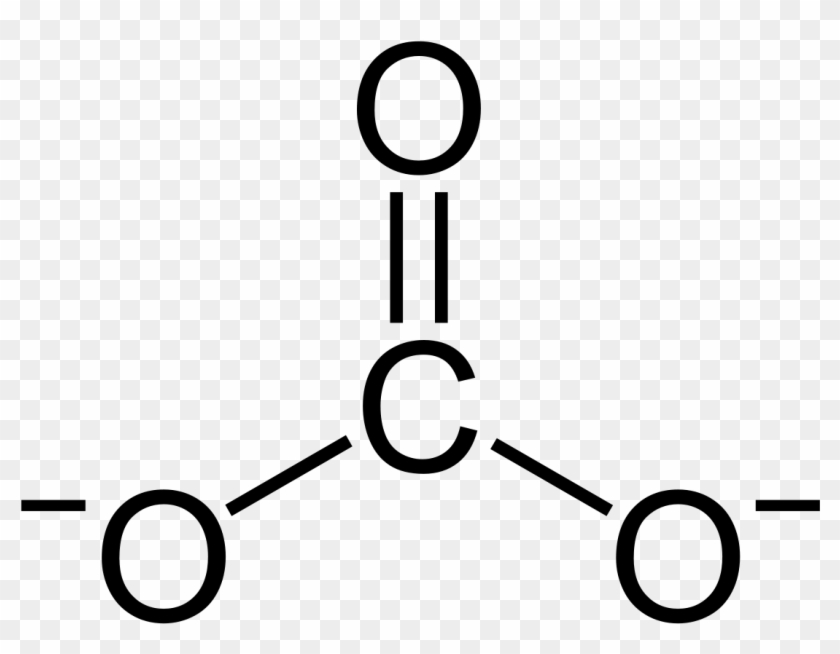 Carbonat Ion #420667