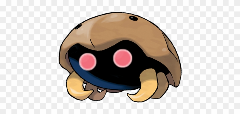 It Also Inspired This Pokemon, Which Is Nice - Kabuto Pokemon #420707