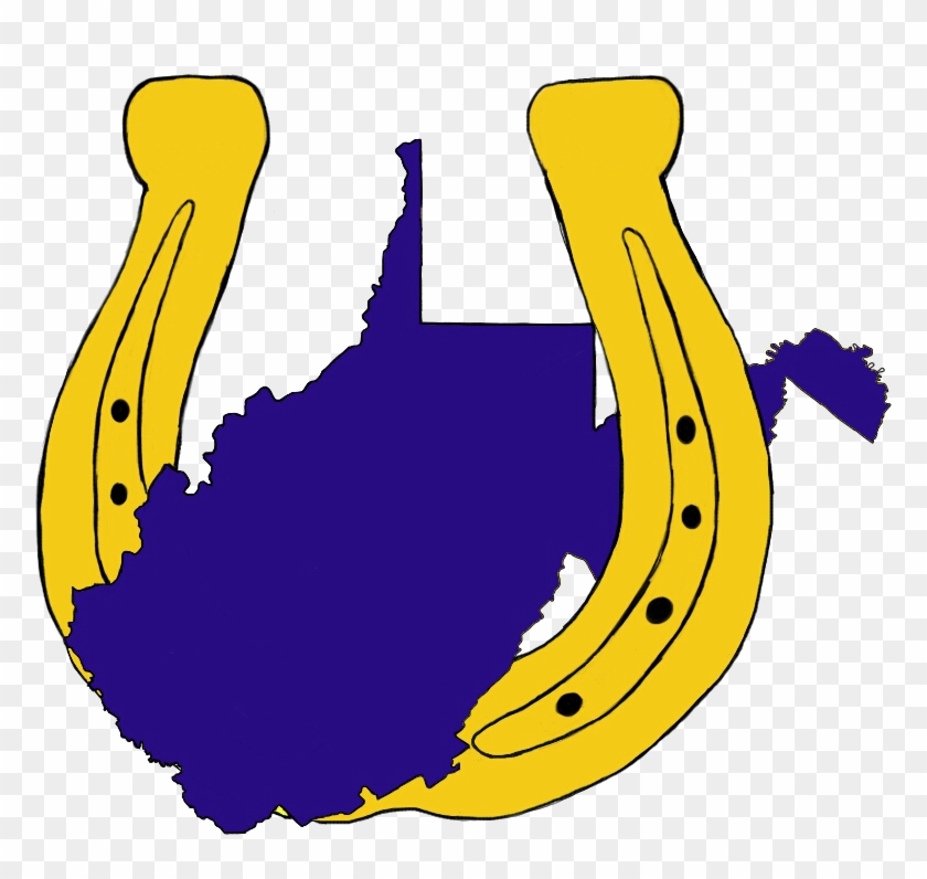 Golden Horseshoe - West Virginia State Senate Map #420723