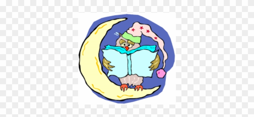 Event Navigation - « - Bedtime Stories Clip Art #420739