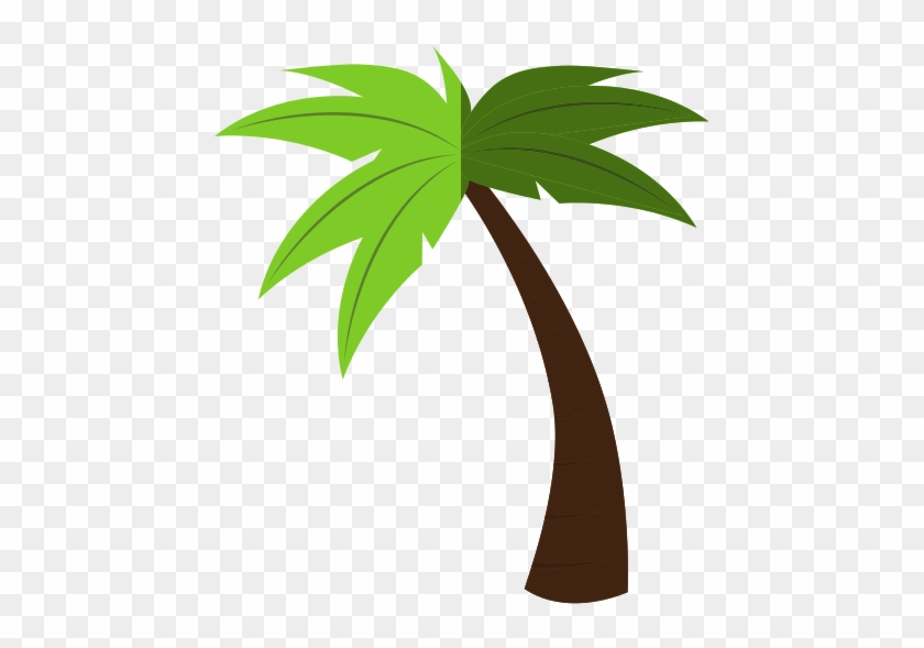 Palm Tree Tropical Icon - Icon #420761