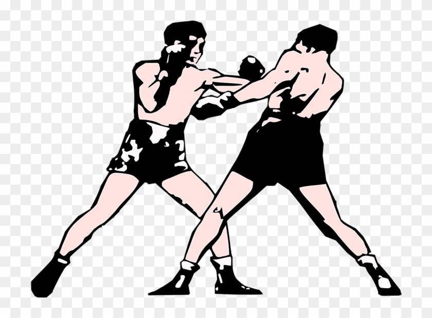 Boxing - Boxing Clipart Png #420788