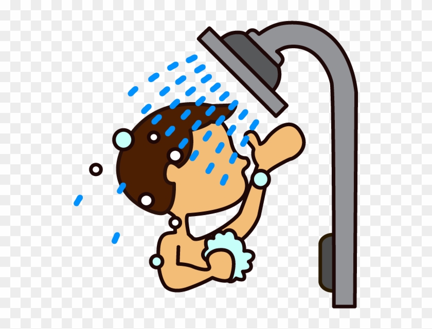 Cartoon Wash The Body - Free Transparent PNG Clipart Images Download Cartoon Wash The Body - Free Transparent PNG Clipart Images Download