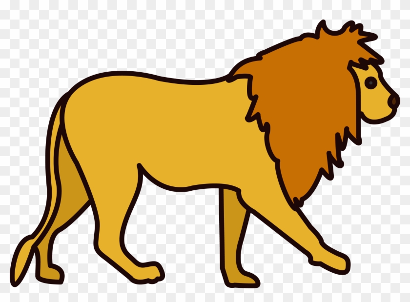 Lion #420833