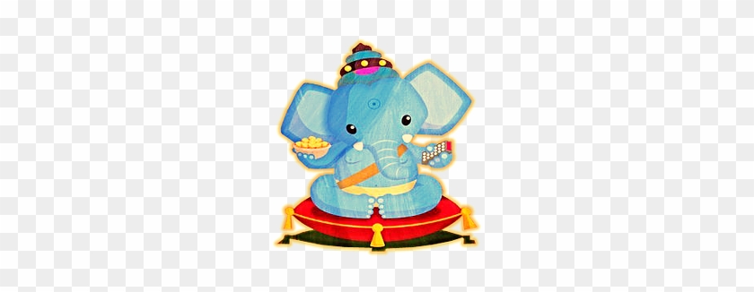 The Transition From Childhood To Adulthood In Any Culture - Indian Elephant #420902